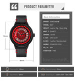 ساعت مچی اسکمی مدل9217