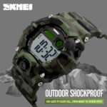 ساعت مچی اسکمی مدل 1162