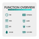 ساعت مچی اسکمی مدل 1592