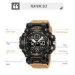 ساعت مچی اسکمی مدل 2226