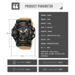 ساعت مچی اسکمی مدل 2226