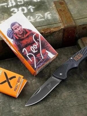 چاقو طبیعت گردی