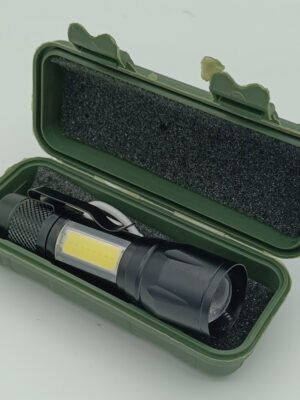 چراغ قوه پلیسی