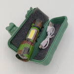 چراغ قوه پلیسی