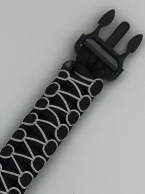 دستبند پاراکورد با سگک ساده