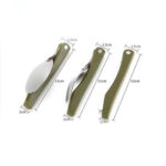 قاشق و چنگال مسافرتی کد 50