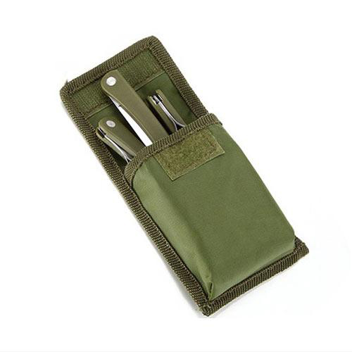 قاشق و چنگال مسافرتی کد 50 قاشق و چنگال مسافرتی کد 50