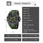 ساعت مچی اسکمی مدل 2220