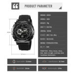 ساعت مچی اسکمی مدل 2098