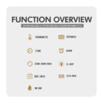 ساعت مچی اسکمی مدل 2098