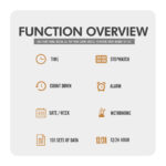 ساعت مچی اسکمی مدل 2345