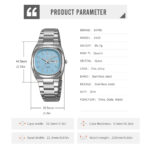 ساعت مچی اسکمی مدل 2420